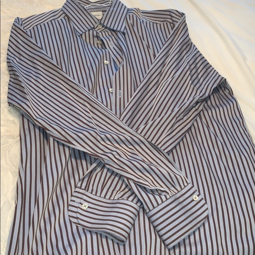 Men’s Dress Shirt